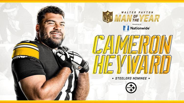 Let’s Help @CamHeyward win the #WPMOYChallenge by reposting & replying with #WPMOYChallenge 💪🏿💪🏿💪🏿💪🏿👊🏿 ⬇️