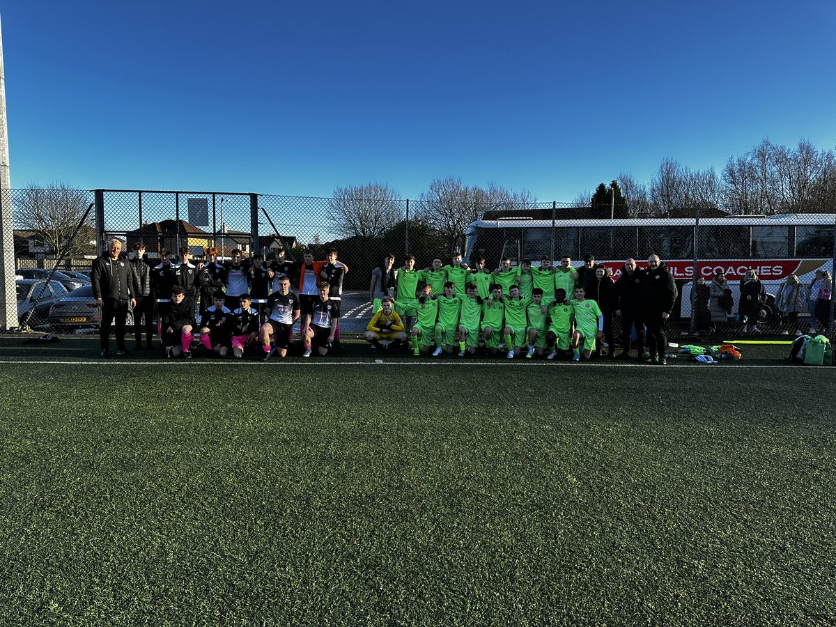weehoops2007s's tweet photo. A Charity Match in Ayrshire today for our 2007’s against Cambusdoon FC for Young Lives v Cancer ⚽️

Well done to all the players who participated today and to our players of the match ⚽️ https://t.co/5VC3Q3OQtj