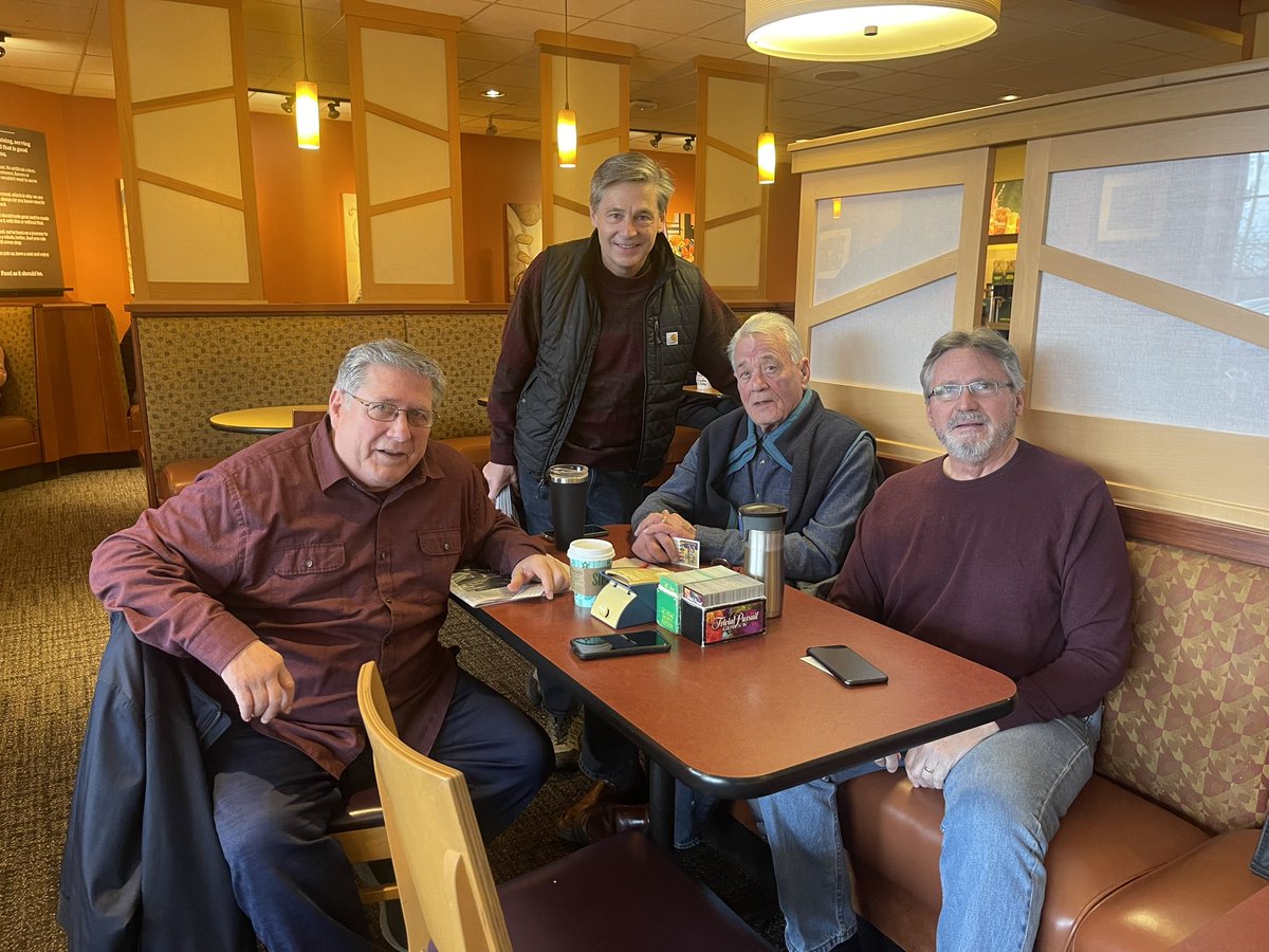 dolan4ohio's tweet image. A little snow is no obstacle for our #OhioFirst volunteers. We’re on the doors across Ohio today. I got in on the action with our walkers in northeast Ohio! We are working hard to earn every vote! ❄️🚪