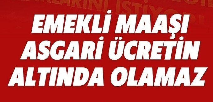 TC_MKemal's tweet photo. Haydin Dostlar;
RT Yapıp Zincir oluşturup bu talepleri her yere ulaştıralım

👉Tüm Emeklilere 8.077 TL Seyyanen Zam  verilmeli,

👉Ondan sonra da tüm emeklilerin maaşına %50 zam yapılmalı,

👉EN DÜŞÜK EMEKLİ MAAŞI, ASGARİ ÜCRETTEN AZ OLAMAMALI

#SeyyanenZam
#EmekliMaaşınaÇöktüler https://t.co/Ejmuvo1jTz