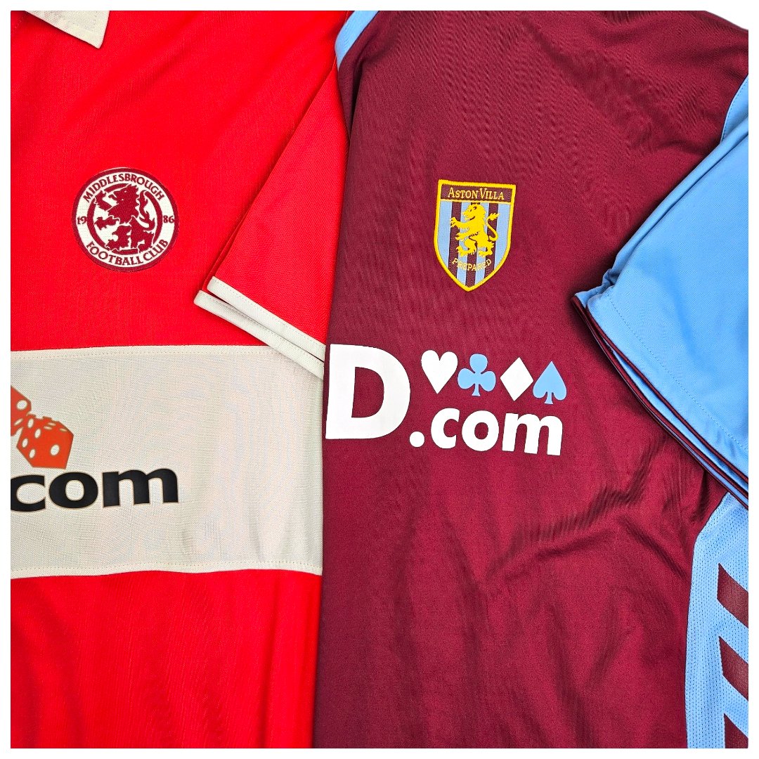 footballfinery's tweet photo. Potential banana skin for Villa?
#facup #facup3rdround #footballshirts #football #bigmatch #boro #villa https://t.co/n24fJrhRBU