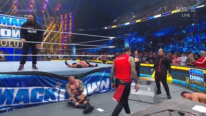 NoDQ.com: WWE and AEW news tweet media