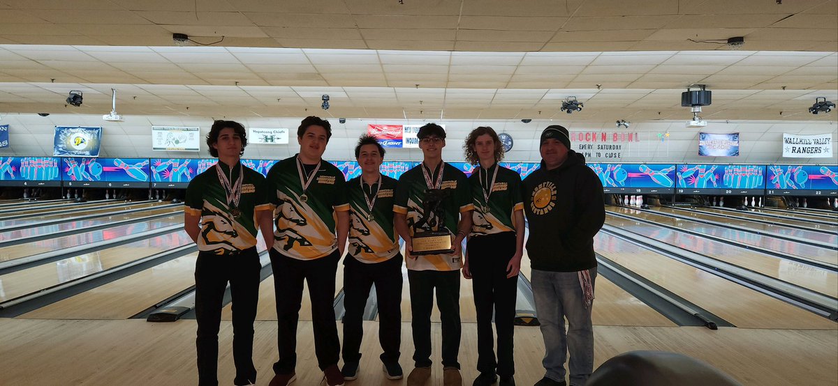 Montville Bowling tweet media