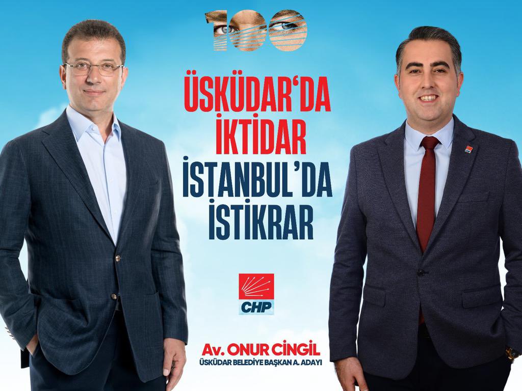 Kadına, çocuğa, doğaya, yeşile, hak savunuculuğuna, adalete, düşlerde ki özgür kente, ranta+talana geçit vermeyen, düşeni kaldıran, kentsel dönüşümü “halkın lehine” savunan, 
Bu güzelim şehire,
Bu gence güven.

#ÜsküdardaOnuraGüven
<a href="/onurcingil/">ONUR CİNGİL</a>
