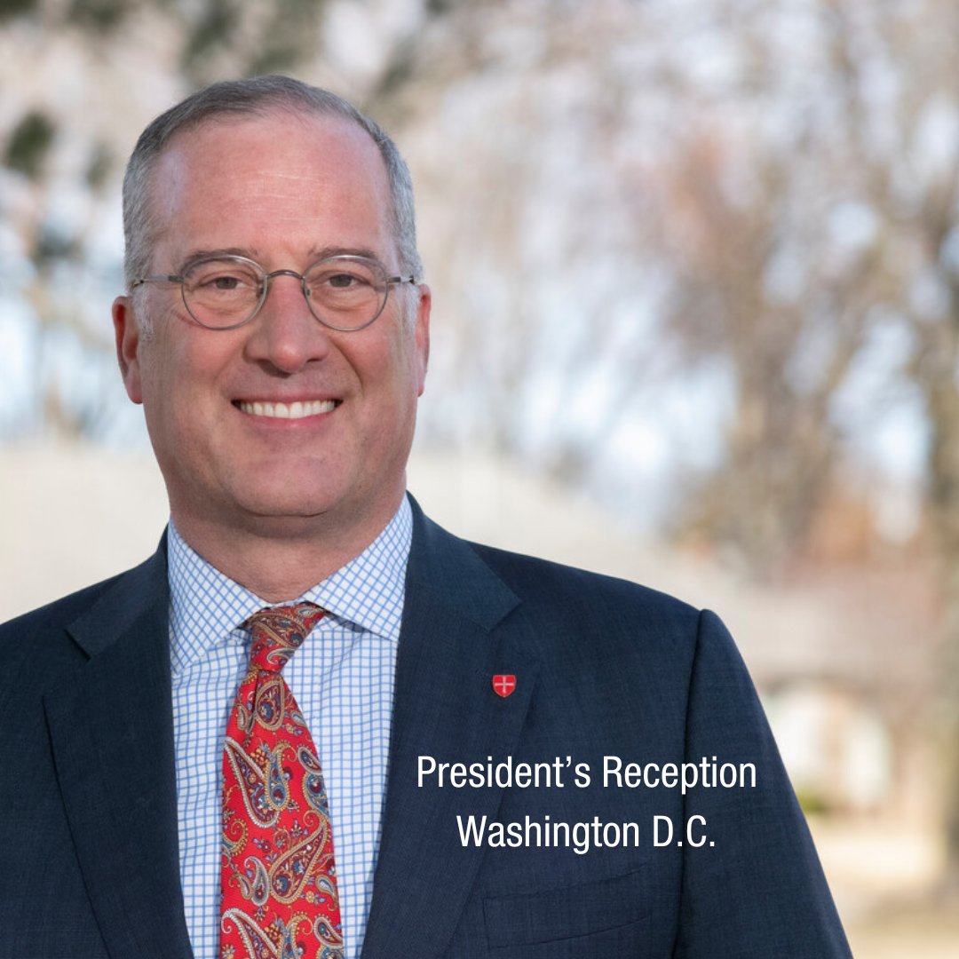 🎉 Calling all alumni in DC! Don't miss the chance to connect and mingle at the DC President's Reception. Join us for an evening filled with networking and reminiscing. Reserve your spot today: connect.csbsju.edu/register/DC-pr… #DCPresidentsReception #AlumniEvent
