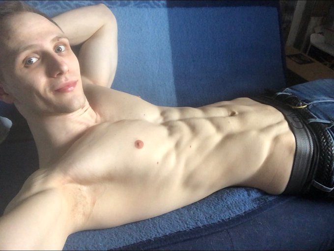 Do you like my 6pack?😈   Like ❤️  Retweet ♻️  Comment💬  https://t.co/GV0M2BUqce  More hot content you<a href="/tag/fitnessmodel"class="tags"><span>#fitnessmodel</span></a><a href="/tag/model"class="tags"><span>#model</span></a><a href="/tag/abs"class="tags"><span>#abs</span></a><a href="/tag/fit"class="tags"><span>#fit</span></a><a href="/tag/muscle"class="tags"><span>#muscle</span></a><a href="/tag/sexy"class="tags"><span>#sexy</span></a><a href="/tag/hot"class="tags"><span>#hot</span></a>