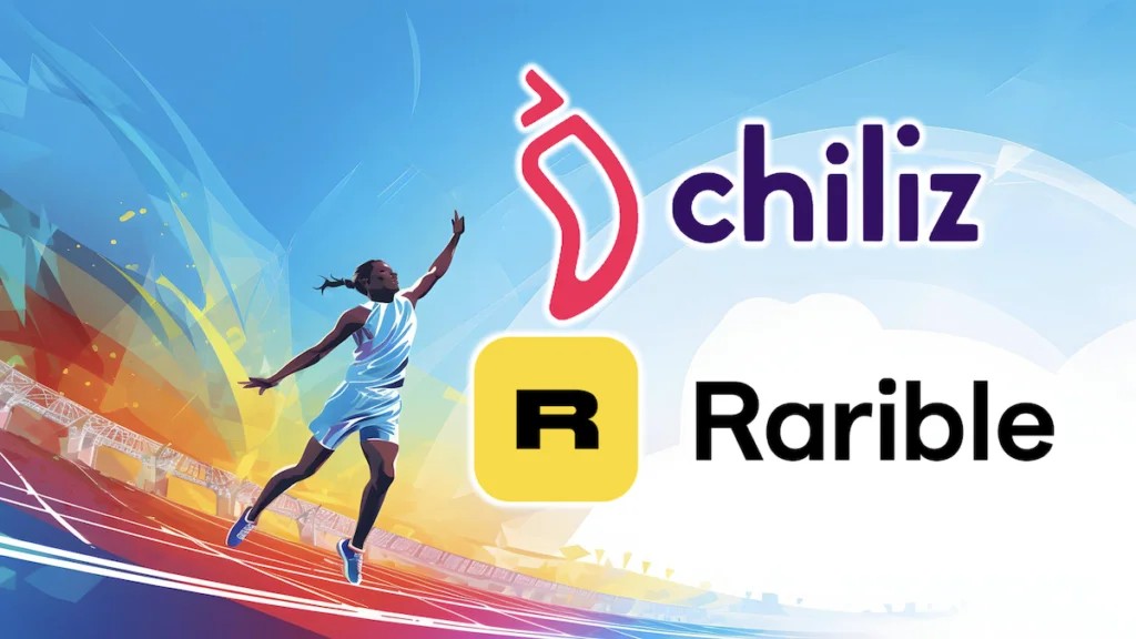 #Chiliz, the leading blockchain provider for the sports and entertainment industry, today announced the integration of #Rarible’s innovative protocol into the #ChilizChain, heralding a new era for #NFTmarketplaces and digital collectibles. 

#NFT #NFTs