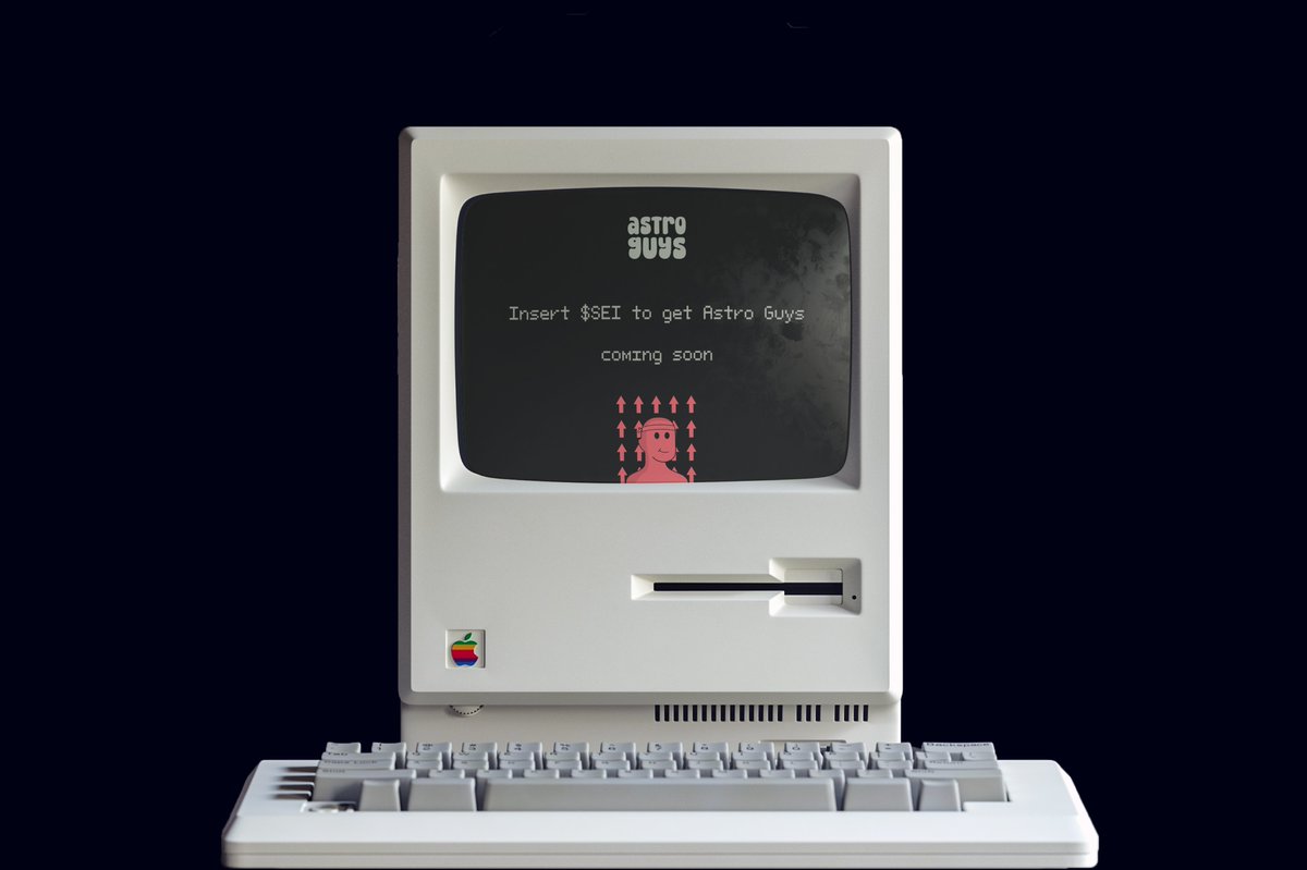 Astro Guys are coming on <a href="/SeiNetwork/">Sei</a>

Be involved and get ready for this long ride, it could change a lot of things...

Any interactions will be rewarded!