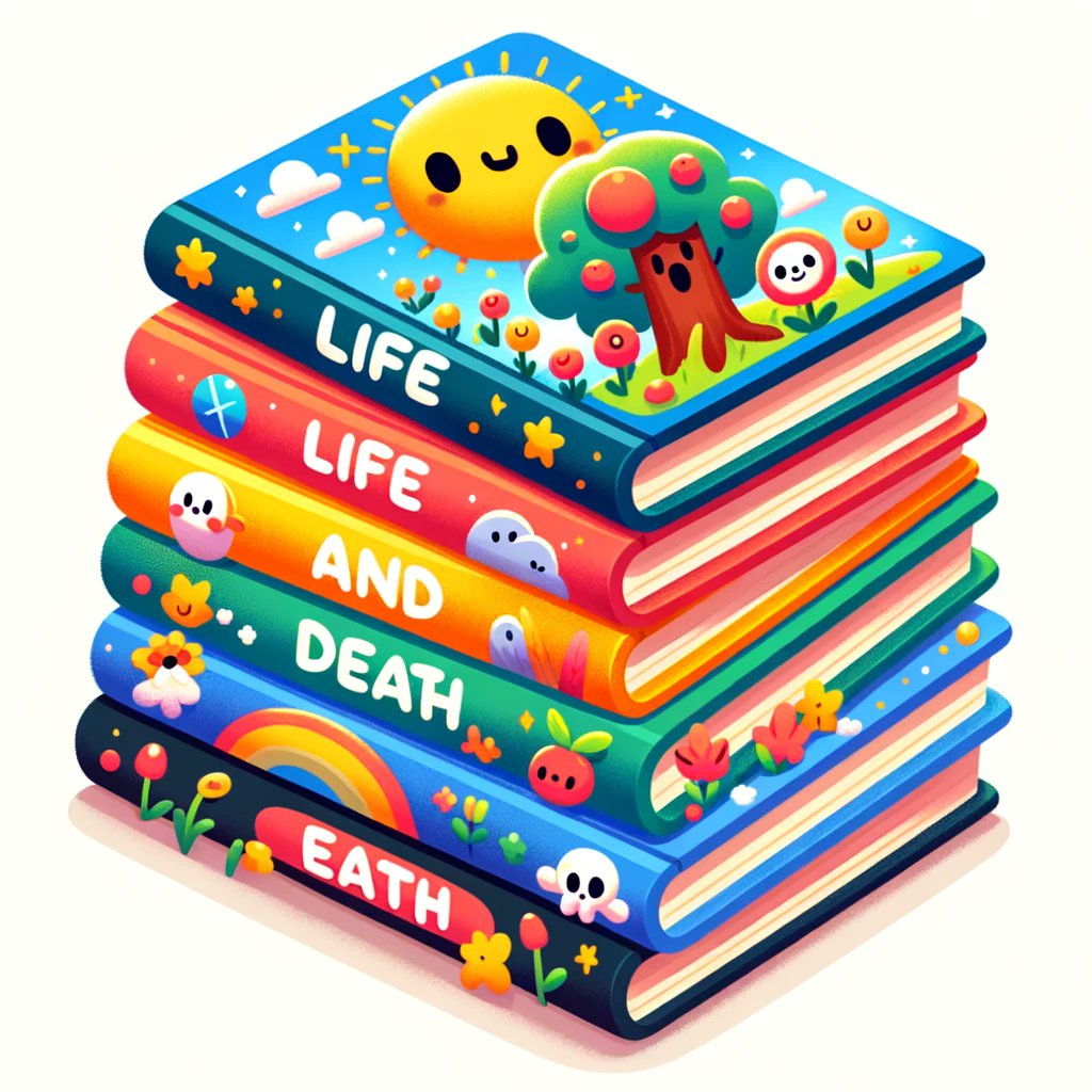 MementoMoriInfo's tweet image. Notre dernier article sur la littérature jeunesse et la mort est maintenant en ligne ! Découvrez comment aborder ce sujet délicat avec les enfants. #LectureEnfants #MortEtJeunesse memento-mori.info/?p=2889