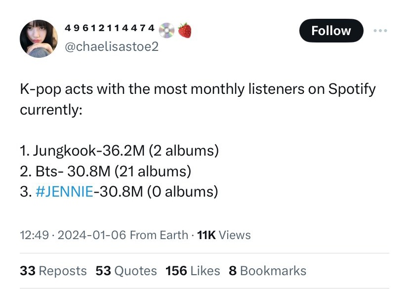 stayalivejksg's tweet photo. Porque nadie me dijo que Jungkook había lanzado otro álbum?😒 https://t.co/0TNoHjm8C5