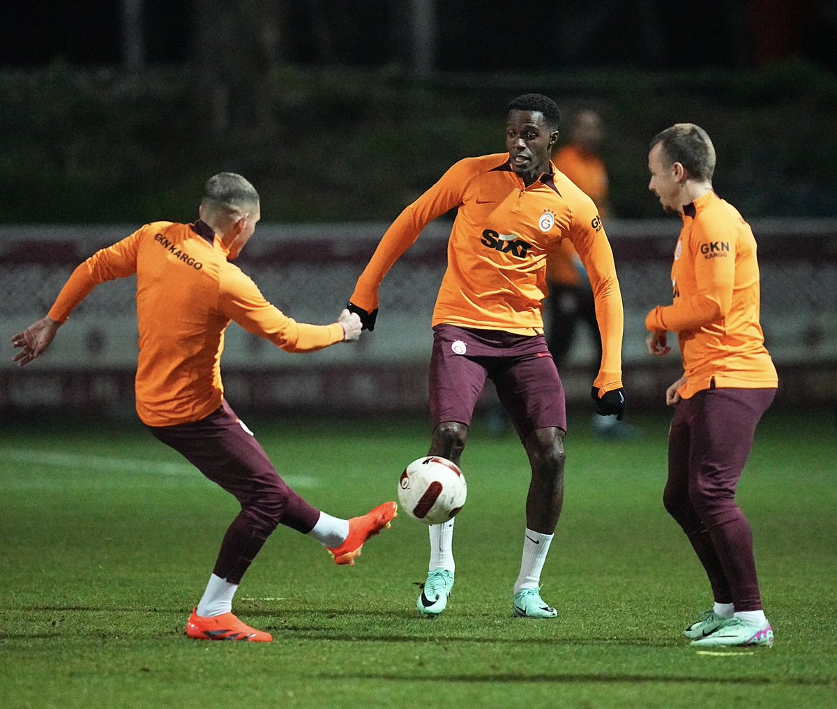 Galatasaray SK tweet media