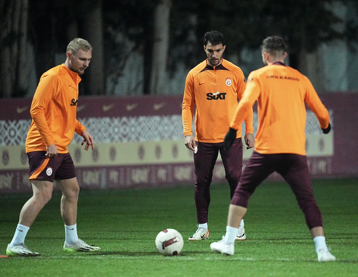 Galatasaray SK tweet media