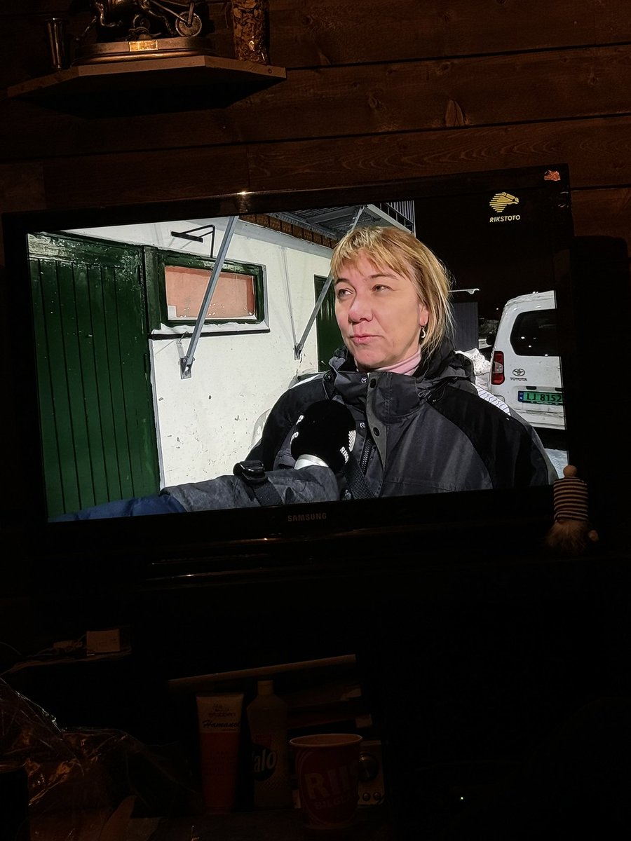 Vært -20 her oppe mye i vinter, hørt noe sånt tull. Kjør til start.
