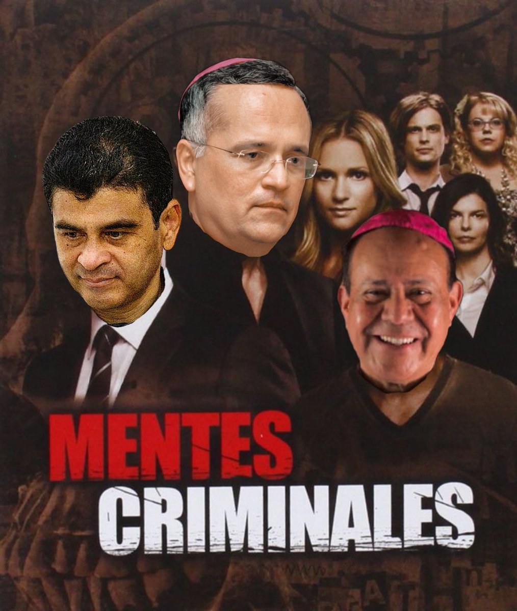 ElCuerv0Nica's tweet photo. 🐍 FACT! Báez, Álvarez, Mata (y una parte de su organización) fueron autores intelectuales y materiales del intento de golpe de Estado que se dio en #Nicaragua en 2018. No lo olviden!

Todos los involucrados deben rendir y saldar sus cuentas pendientes.

#PLOMO19 https://t.co/AjmLn7Oxjq