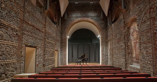 Colleionci's tweet photo. 13.01.2024 h 18:00
GIULIANA DE SIATO viola
ANNAROSA PARTIPILO pianoforte
Velletri-Casa delle Culture e della Musica
Auditorium Romina Trenta
Il Suono di Liszt a Villa d'Este
XII edizione
Con il contributo della Regione Lazio
Ass. cult. Colle Ionci
AMKJ
#colleionci #velletri https://t.co/JgQMeK6gcS