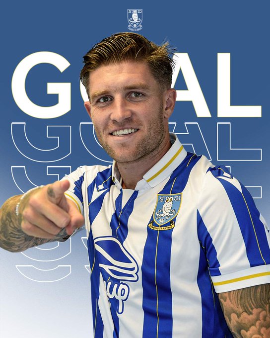 Josh Windass only scores bangers.