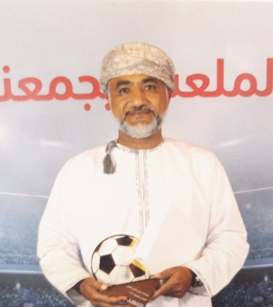 تقرر الأمس الجمعة الموافق 2024/1/5 بإقرار الجمعية العمومية للفريق كالآتي :
1/ رئيس الفريق
 الفاضل / جمعة عبدالله معيوف السليمي
2/ نائب الرئيس الفاضل /
خلفان مسعود السليمي
وبهذا يعمل به من تاريخ صدور هذا القرار
صدر السبت الموافق 2024/1/6 م