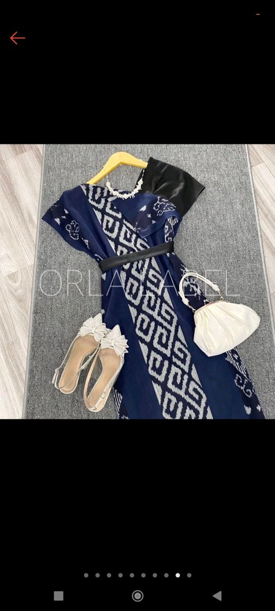 Aziaptr02's tweet image. Aurora  dress tenun / tunic tenun / couple tenun / baju tenun kekinian 🌼🛍️

💸Rp54.000 - Rp89.000. 
👇👇👇Klik untuk pembelian 
shope.ee/9UcCvwNzkY?sha…