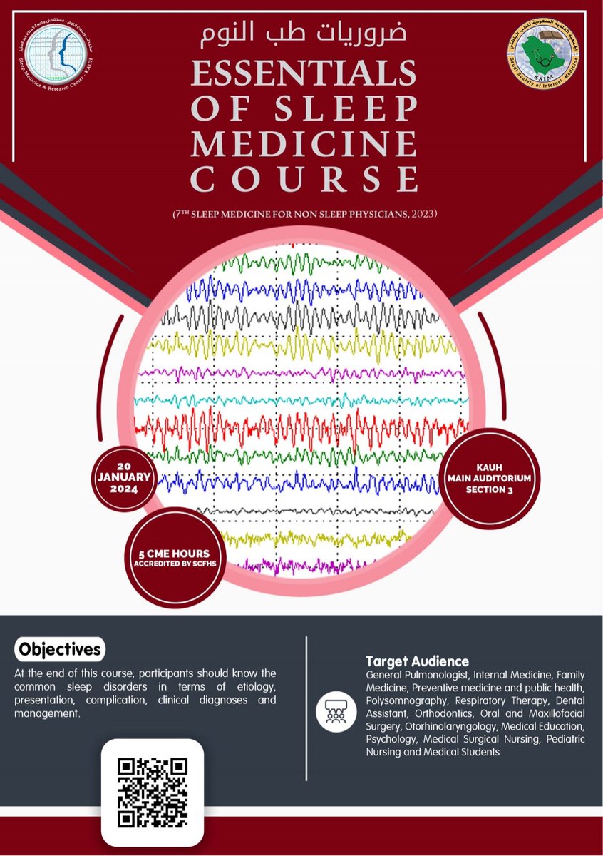 AymanKrayem's tweet photo. For healthcare professionals and interested in sleep disorders 

Please see attached https://t.co/mKslYwg2Ph