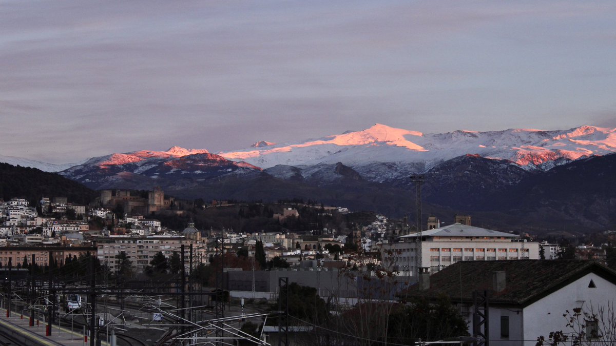 El mejor regalo de Reyes para los granadinos❄️