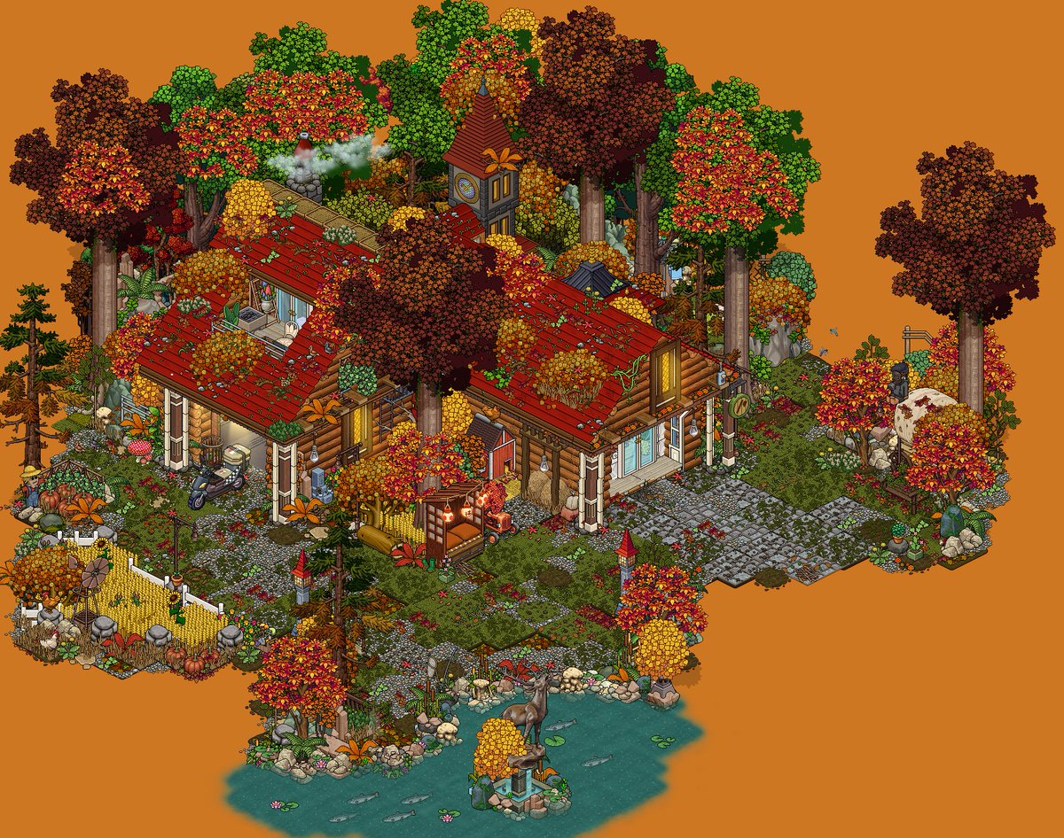 lpaunt15546's tweet photo. Cabaña en otoño 🍁
https://t.co/GZulpYD2wG https://t.co/AdhheZmHmV