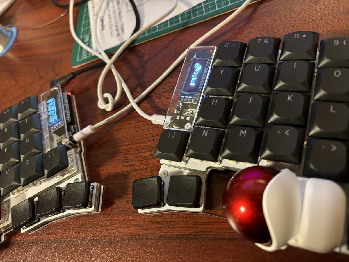 Keyball61 - Search / X Keyball61 - Search / X
