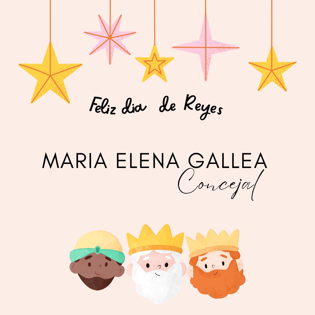 María Elena Gallea tweet media