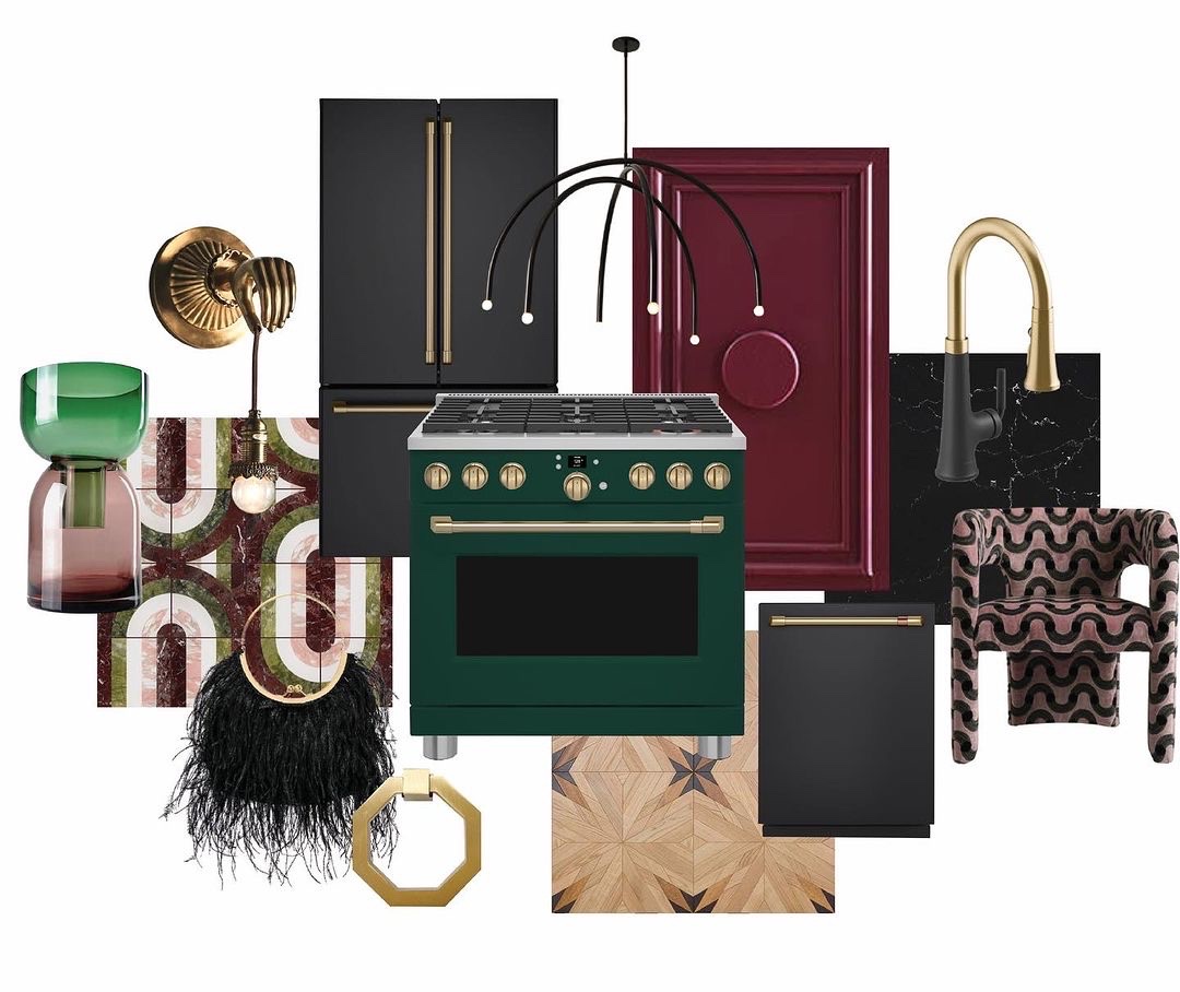 PacificHomeHI's tweet image. The first-ever, limited-edition, Emerald Green Capsule Collection featuring our 36” professional range is THE PERFECT GREEN to make a bold statement in your kitchen.
#CafeAppliances #EmeraldGreen #DistinctByDesign #CafeCapsuleCollection #CreatewithColor #GreenEnvy