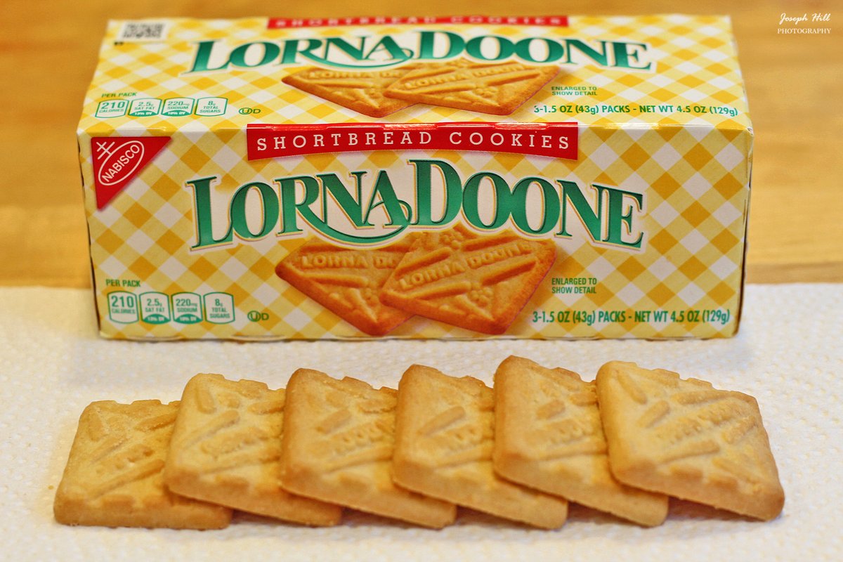 JosephHill3794's tweet image. "Happy #NationalShortbreadDay!"🍪

Nabisco Lorna Doone Shortbread Cookies🍪
Photo By: Joseph Hill🙂📸🍪

#LornaDoone🍪
#shortbreadcookies🍪
#sweet #delicious #yummy