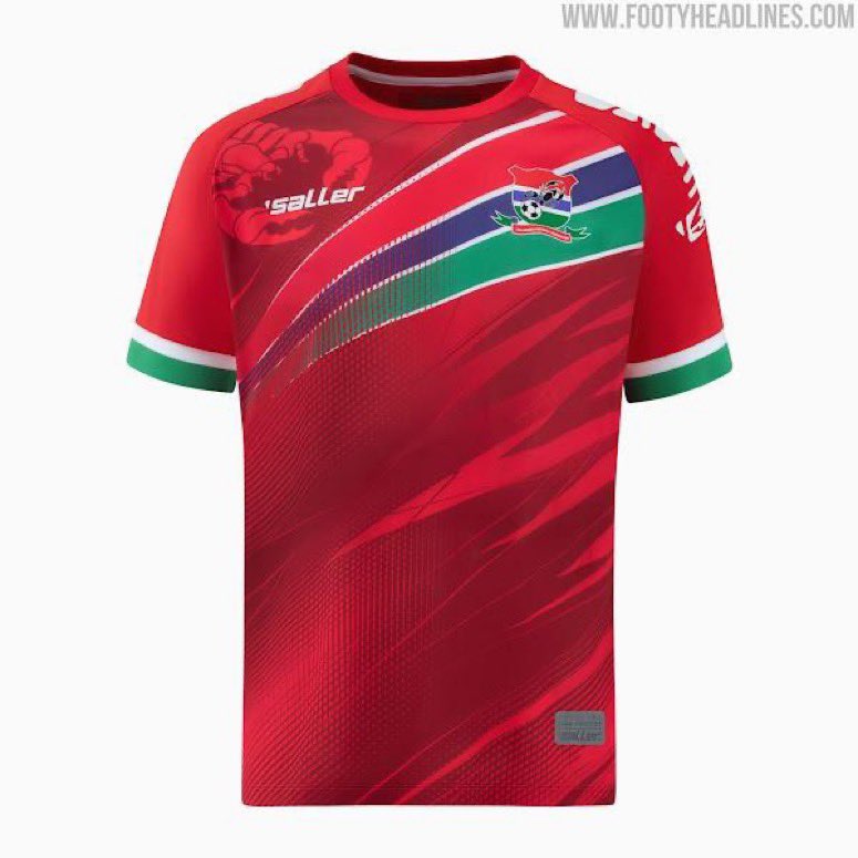 Fatouousjallow's tweet photo. 🚨GAMBIAN CUSTOMIZABLE JERSEY GIVEAWAY🚨

This is an appreciation to all those supporting my journey with Jallow Marketing🛍️ 

Rules are simple 
Follow @jallowmarketing 
And our clients on twitter 
@Parcelprevail 
@SpeednetGambia 
@Qiptahs 
@Lfdoorconcept 

Repost and like👍🏾 https://t.co/WlC78BpsPI