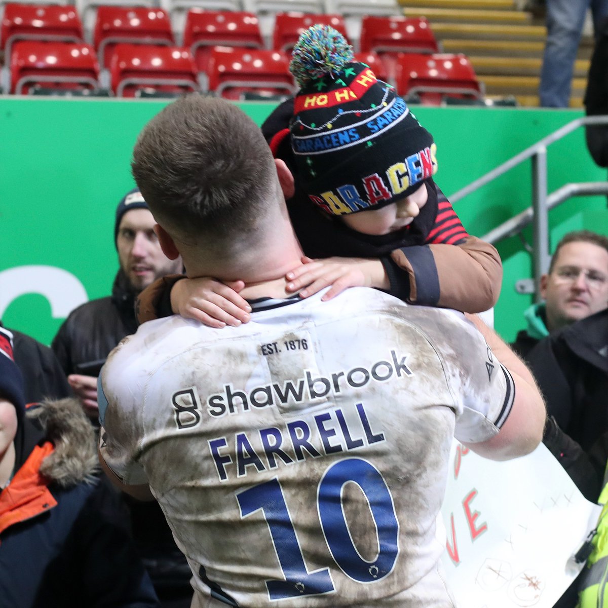Saracens's tweet image. ❤️

#YourSaracens💫