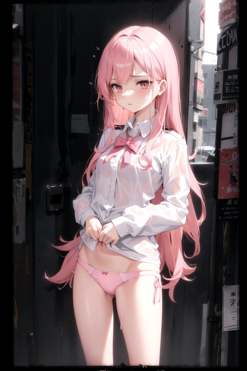 Anime_AfterDark's tweet photo. She's so embarrassed that she's got so wet you could almost see everything 🥵😍

Check out our Fansly for uncensored content

#anime #shy #pink #wet #rain https://t.co/FdNY8T29nM