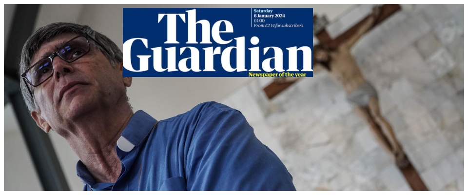 Don Patriciello al Guardian: “Su Caivano Meloni impressionante. Renzi e Conte hanno parlato, lei ha agito” dlvr.it/T12hVb