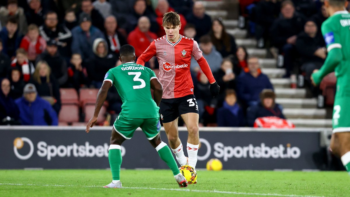 SouthamptonFC's tweet photo. #SaintsFC Academy: represented 🥰 https://t.co/qwaTIbhVoe