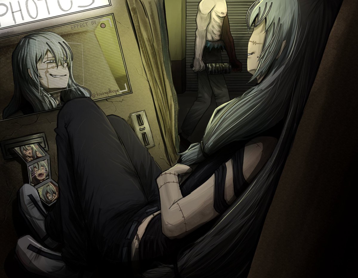 Mahito seems happy🤔
#JujutsuKaisen #Mahito #Nanami