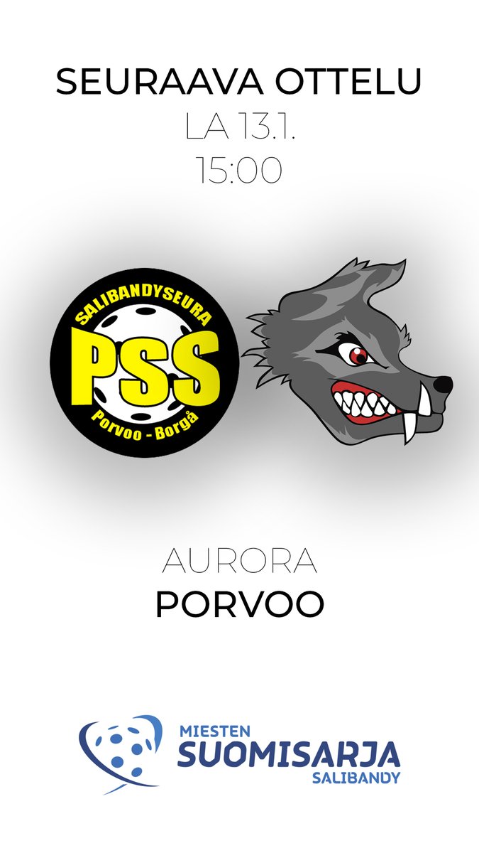 SC_Wolves's tweet photo. SC Wolves haki tänään Jyväskylästä uuden vuoden kunniaksi seurahistoriansa suurimman voiton, kun O2 Akatemia kaatui 1-14!
Viikon päästä reissupelit jatkuvat, tällä kertaa nokka kohti Porvoota!
#SCWolves #salibandy #Suomisarja #VuosiVaihtuuSudenVuosiJatkuu https://t.co/w4MQK2eAbz