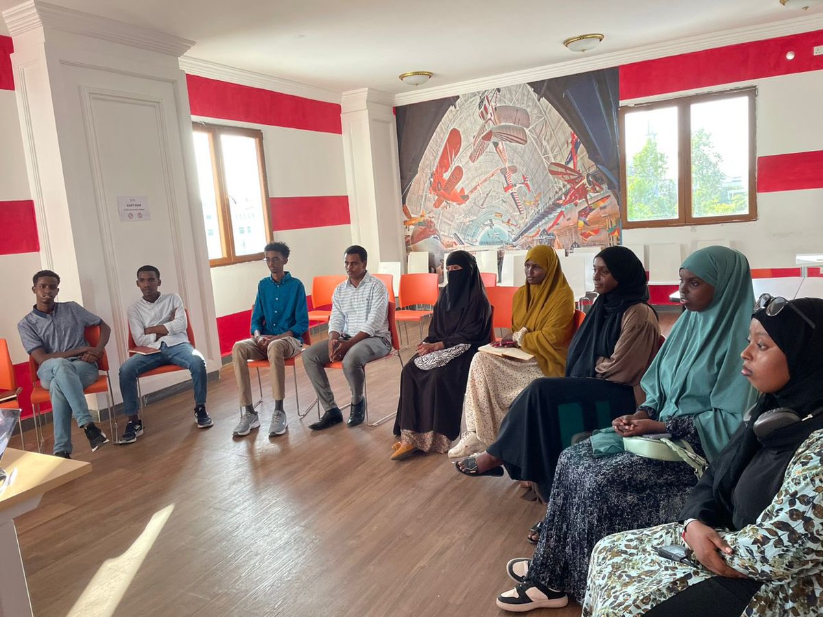 In partnership with <a href="/RaysInitiative/">Rays Initiative</a>, we’re happy to announce the launch of Computer Literacy and ICT Skills Track in the Rays Leadership Program. This 6-month journey is tailored for last-year high school students &amp; university freshmen to equip them with vital leadership skills.