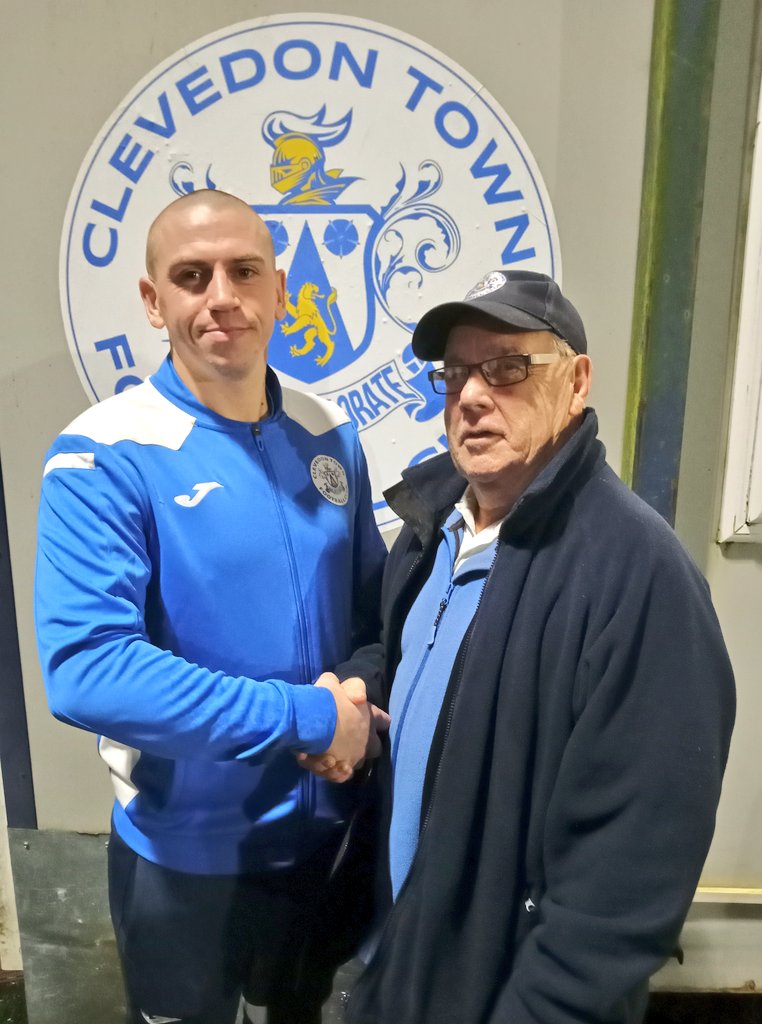 Clevedon Town Football Club tweet media