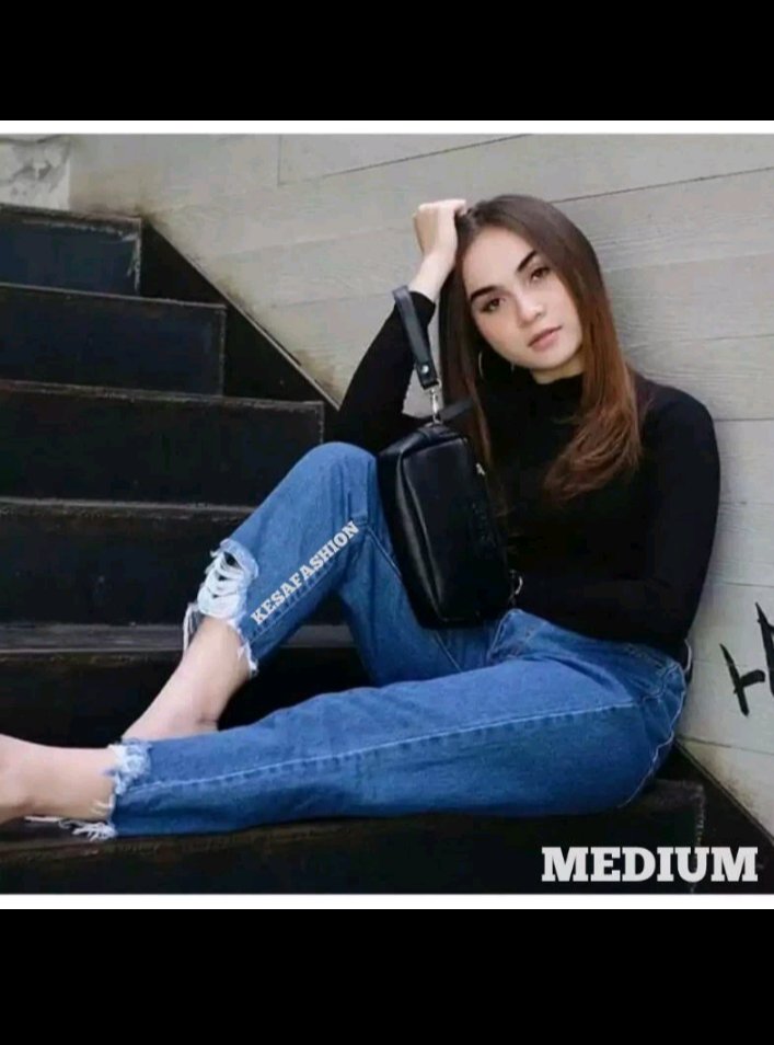 Aziaptr02's tweet image. CELANA BOYFRIEND JEANS RIPPED SOBEK WANITA//🛍️BOYFRIEND RIPPED/BF SOBEK 

💸Rp65.500. 
👇👇👇Klik link untuk pembelian  shope.ee/l6kFez0a?share…