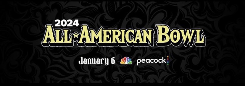 Houston Hilltopper Football (@htopperfootball) on Twitter photo Watch <a href="/EcholesWilliam/">52๐ฐ</a> today in the All American at 12:00 on NBC! Watch <a href="/EcholesWilliam/">52๐ฐ</a> today in the All American at 12:00 on NBC!
