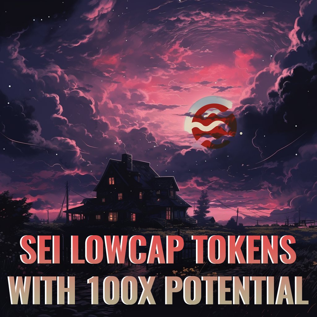 LintonWorm's tweet photo. The new hot narrative: $SEI

It has grown 8X in just 2 months, leaving everyone stunned.

But guess what? We're still early!

Here's my list of 7 low cap gems with 50-100x potential in 2024 👇🧵 https://t.co/OD4bcu7Hch