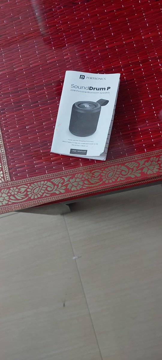 SaiMenon1's tweet photo. @amazonIN ordered this product and got it delivered today, clearly a defective tampered piece. Now customer care is also being uncooperative to provide a refund. This is looting your customer! Very disappointing customer service. @amazon 
#amazon #CustomerServiceFail #ScamAlert https://t.co/jnkhYxGdQW