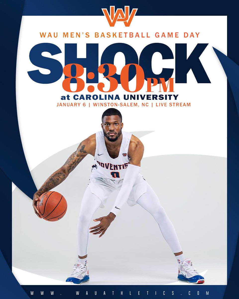 WAU Athletics tweet media