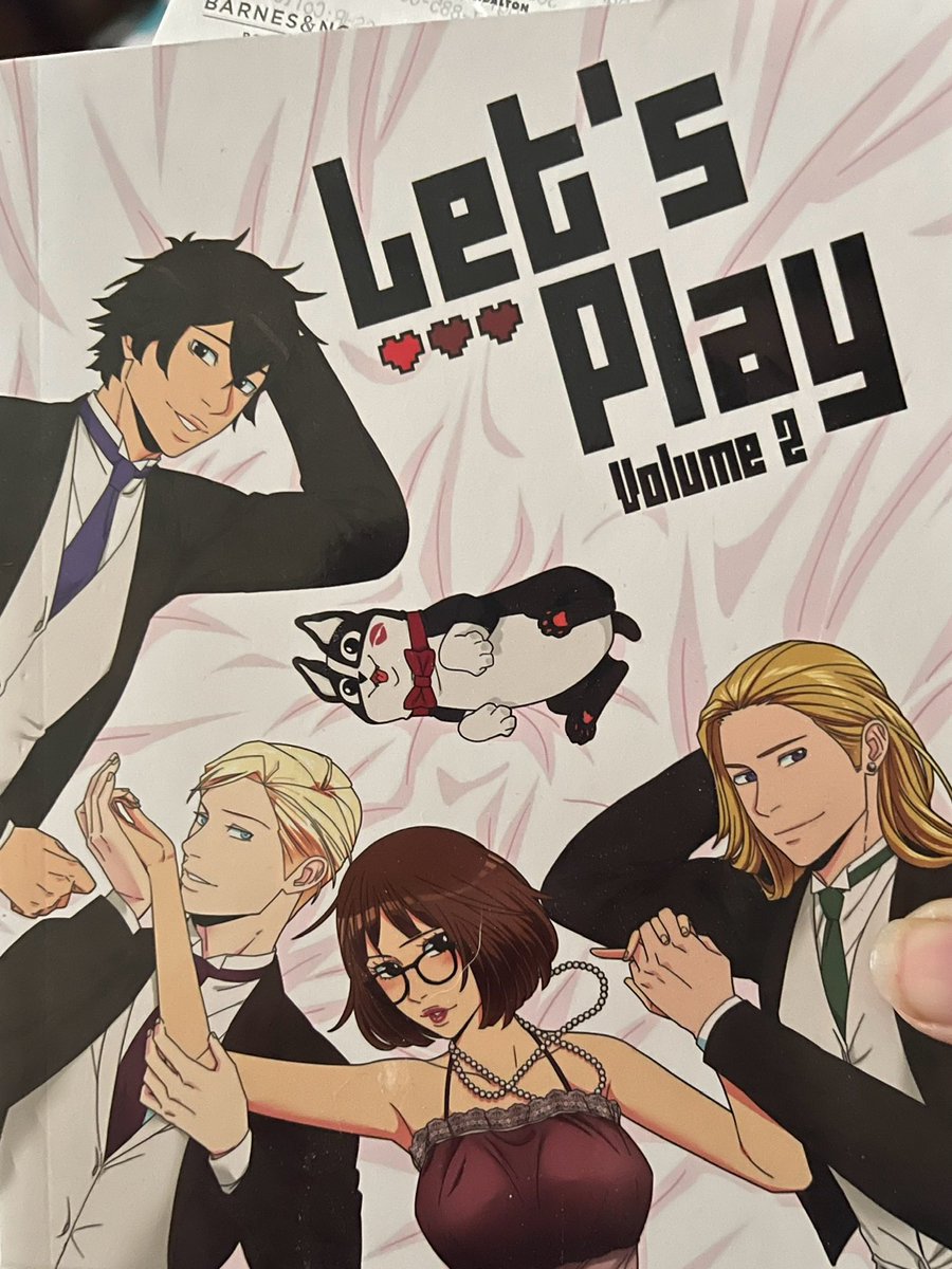 BalcedaS's tweet image. Happy to have finally added these to my collection!! #CursedPrincessClub #LetsPlay #webtoon @iamlambcat @mongrelmarie