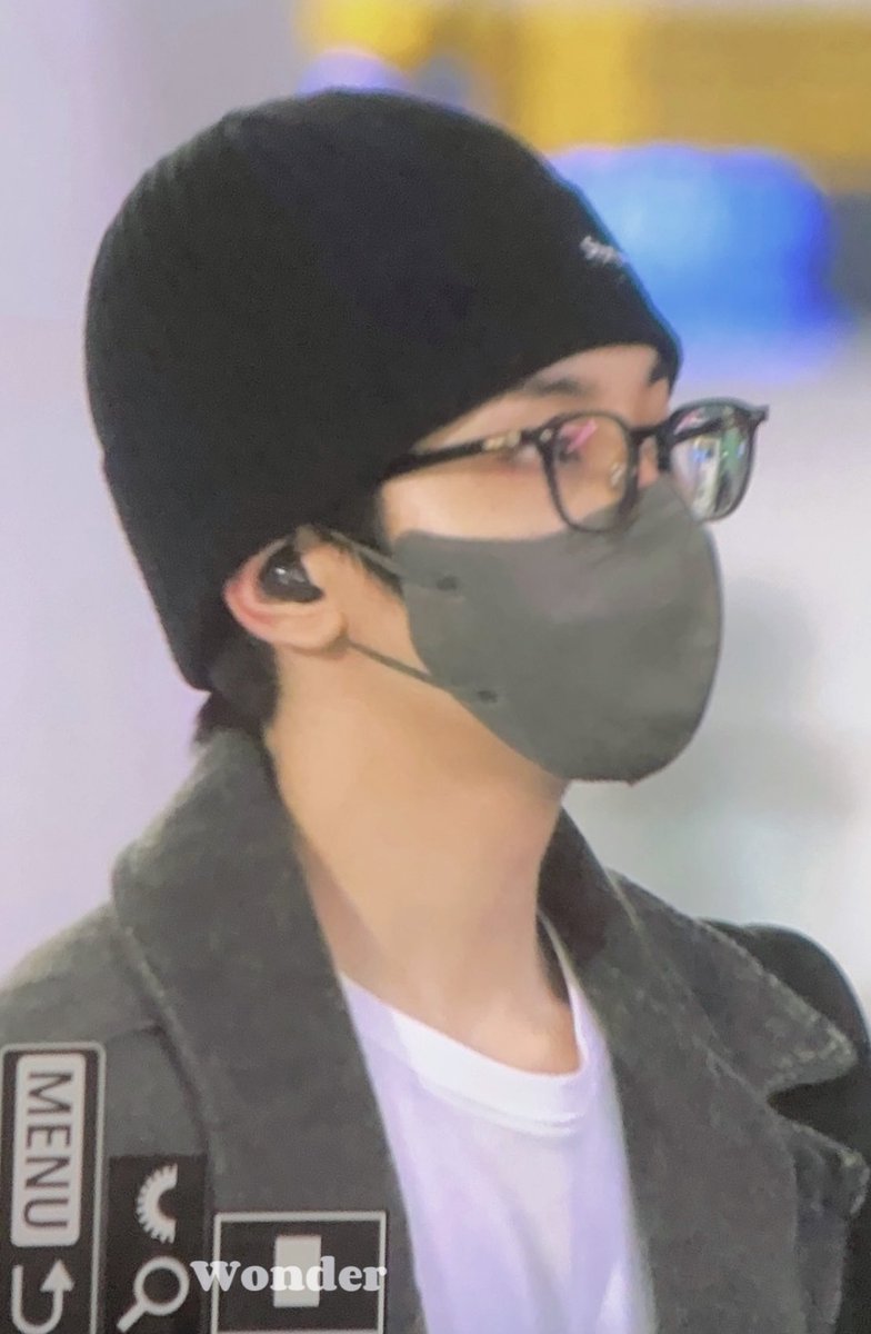 Wonder_ww717's tweet photo. 240107 ✈️
#세븐틴 #SEVENTEEN #원우 #WONWOO #ウォヌ @pledis_17 https://t.co/589KzghJof