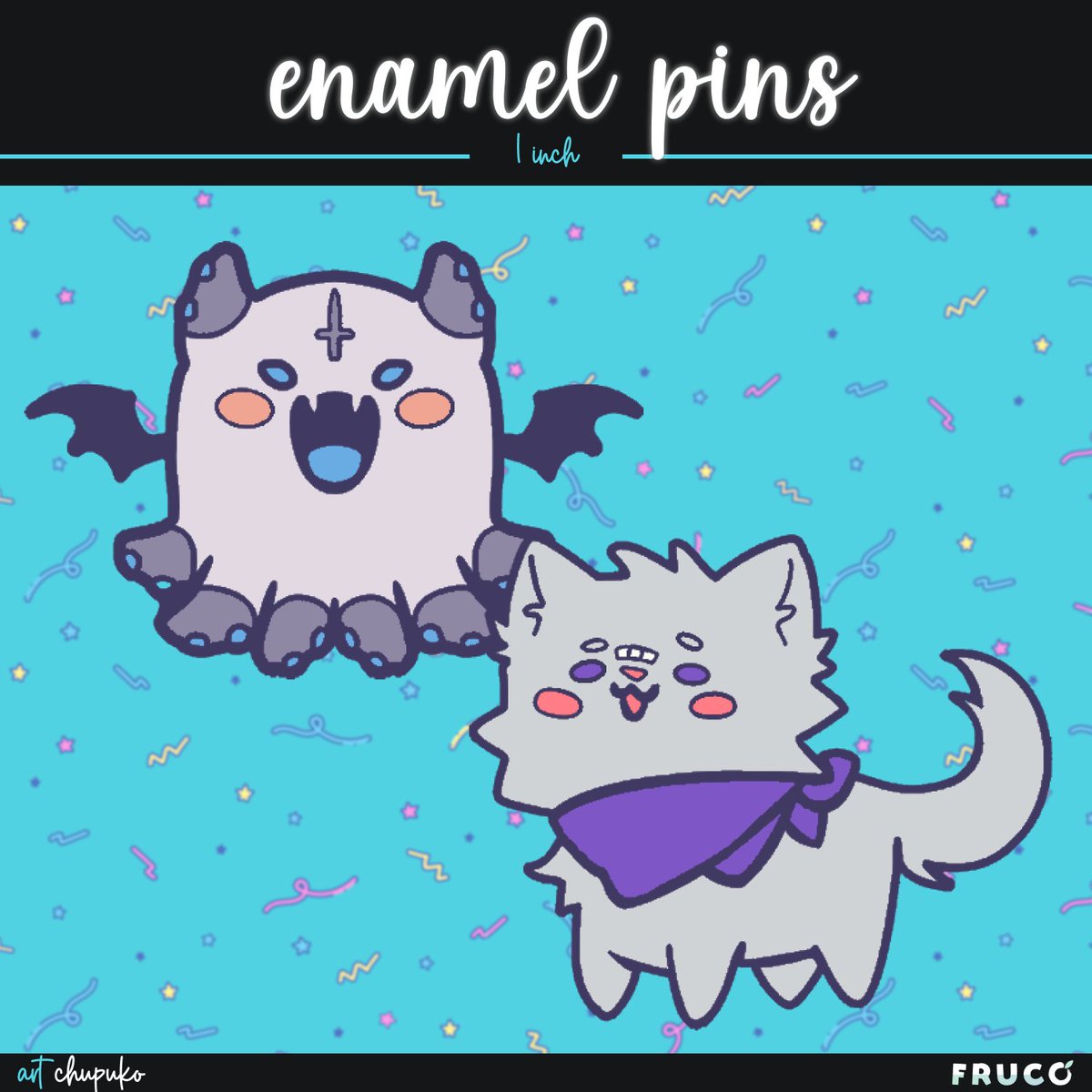 FRUCO ☆*・ﾟ「 vtuber group 」 tweet media