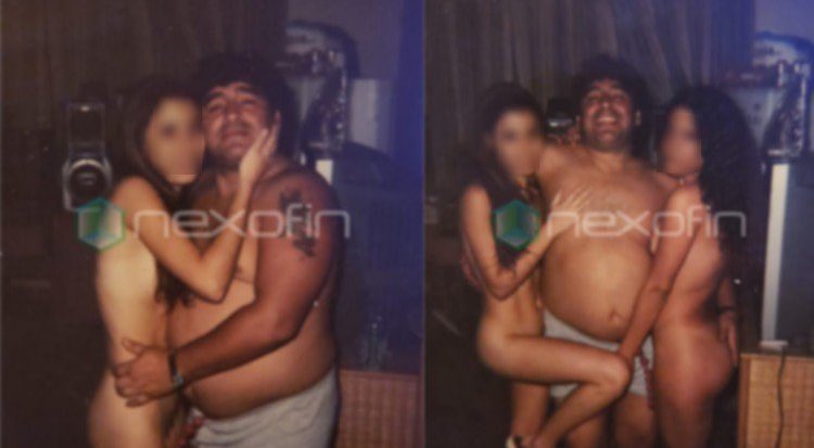 Javierito321's tweet image. Argentina: “Mira lo de la lista de Jeffrey Epstein, que enfermos todos esos famosos”

También en Argentina: “Maradona es dios, lo mas grande que tenemos, lo amamos”

Maradona con menores en Cuba: