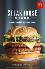MrsD_Computing's tweet image. @McDonaldsUK so this is the new burger from your Amounderness way restaurant - guessing you must be rationing the peppercorn sauce, very disappointed #fallingdown