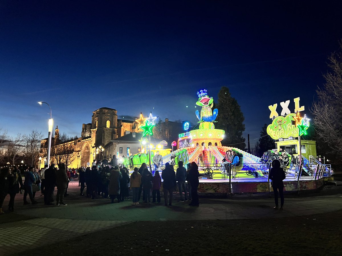 El fin de la #Navidad2023 en #Leonesp