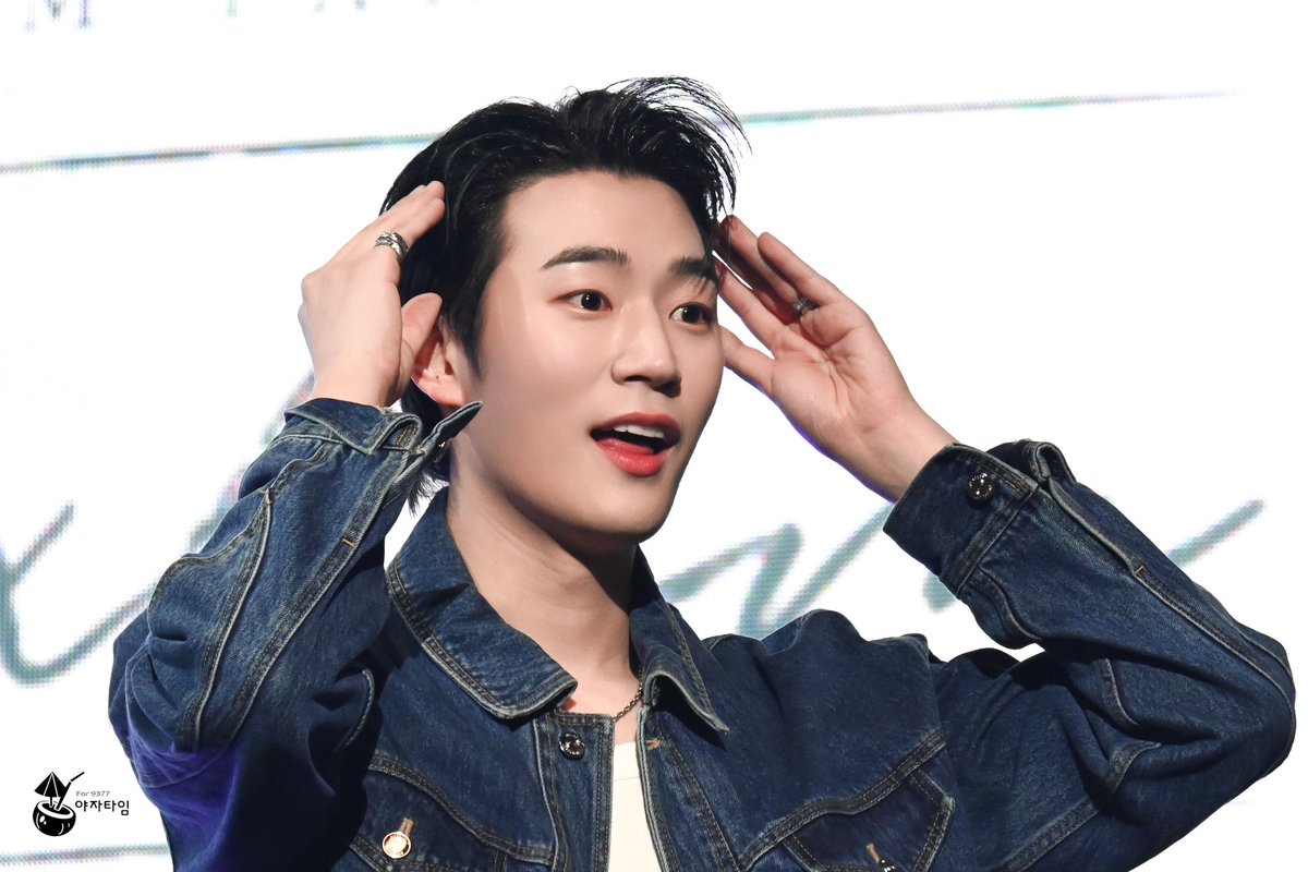 CoconutTime9377's tweet image. 240106 박서함 팬미팅

📸

#박서함 #ParkSeoHam
#2024박서함팬미팅
#PARKSEOHAM_FANMEETING